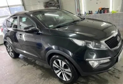 Kia Sportage cena 59900 przebieg: 110000, rok produkcji 2014 z Prudnik małe 379